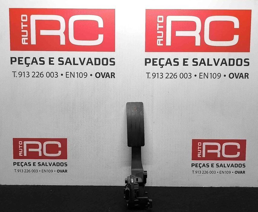 Pedal do Acelerador RENAULT CAPTUR I (J5_, H5_) ano 2019