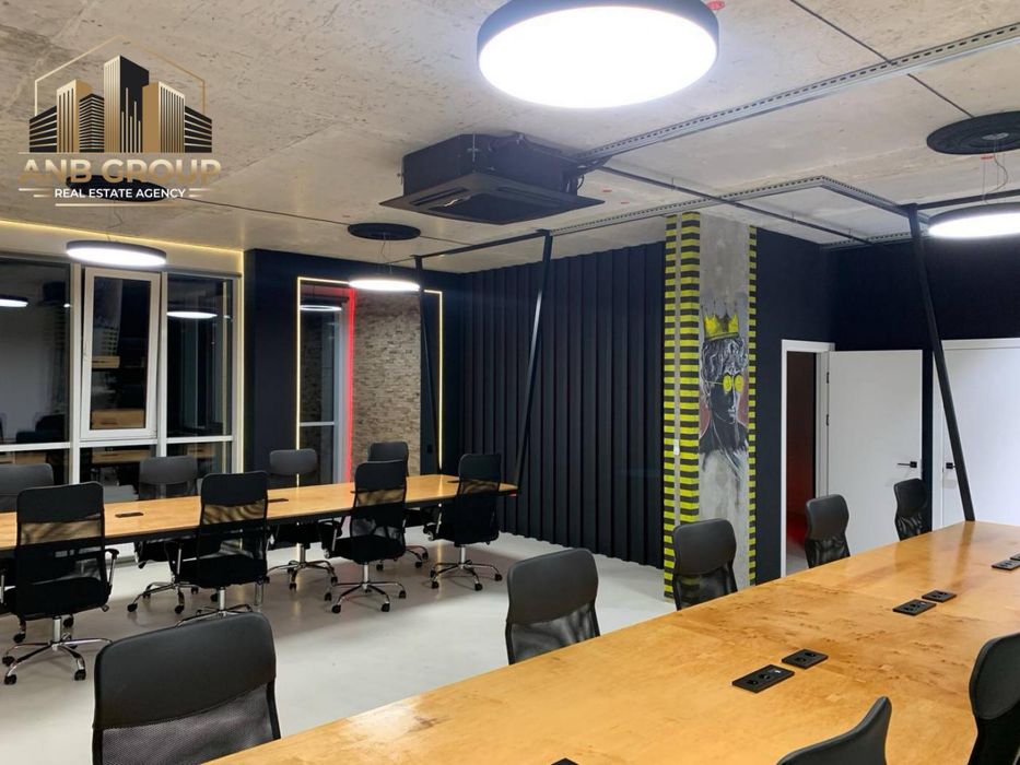 Без% Аренда офиса 120м2, ЖК Новопечерские Липки, Печерск