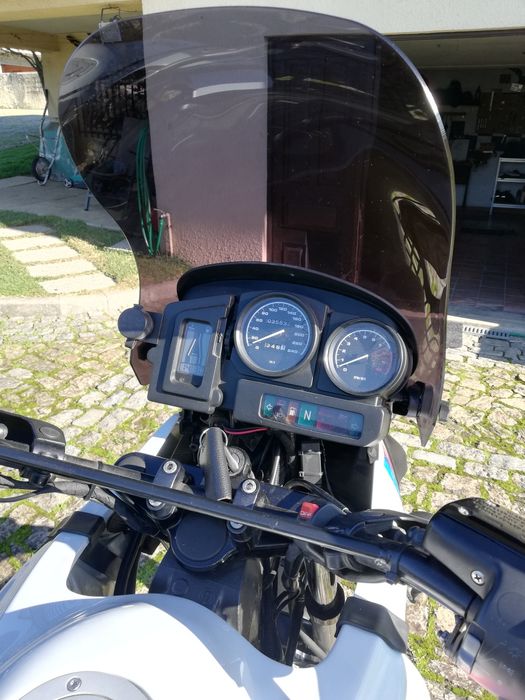 BMW R 1150 GS Personalizada