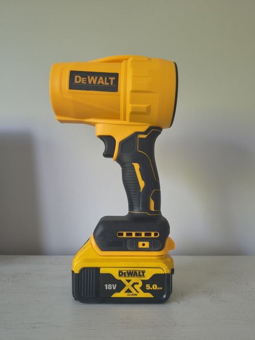 Dmuchawa DeWalt nowa mocna