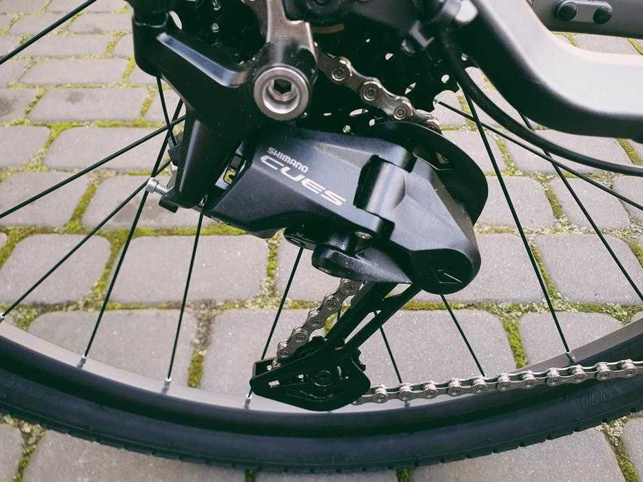 Kross Evado 5.0, Shimano Cues, 28", rozm. L, -20%