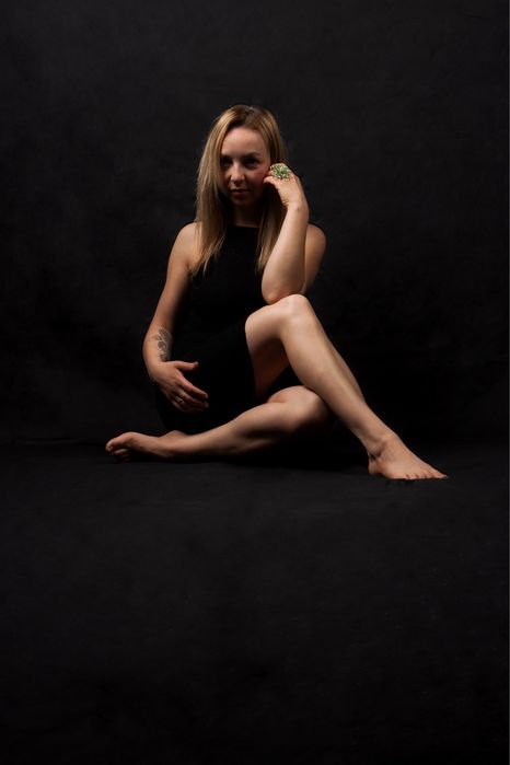 Sesja zdjeciowa w studio