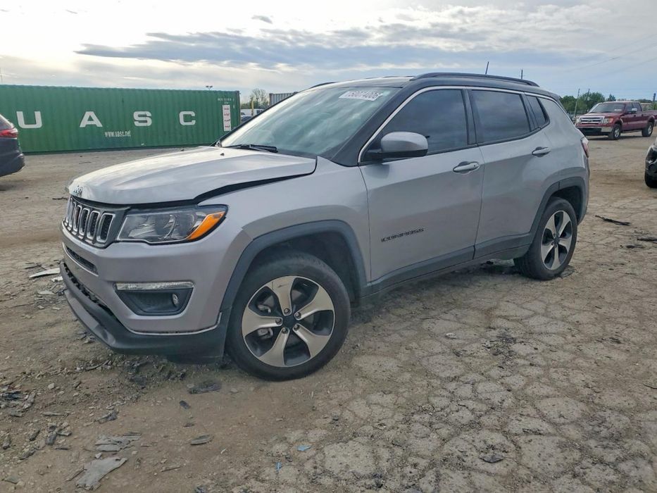 Продам Jeep Compass Latitude 2020 | 83к пробега | 4х4