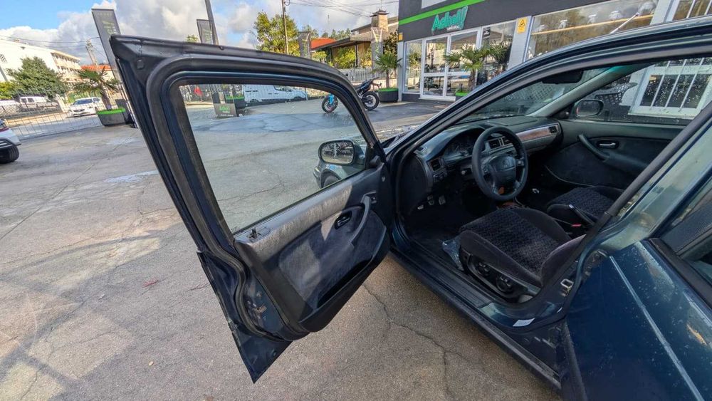 Honda Civic 1.6 SR VTEC Swiss Cool (1997) - Nacional - Gasolina/GPL [Para Projeto/Reparação]