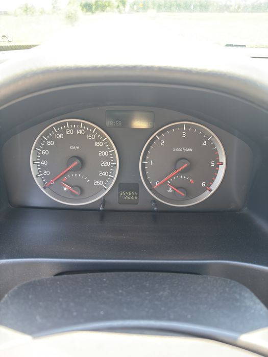 Volvo V50 2.0D 136KM