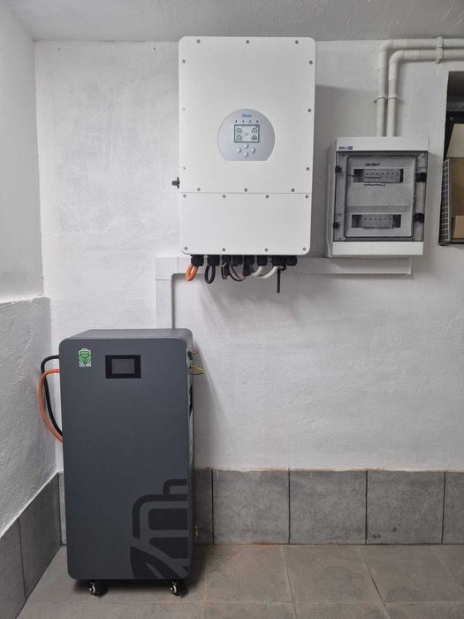 Magazyn Energii oraz Zasilanie Awaryjne Całego Domu oraz instalacja PV