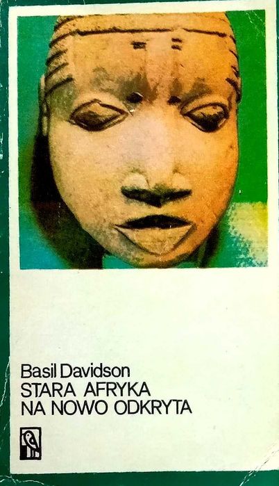 493 Basil Davidson Stara Afryka na nowo odkryta