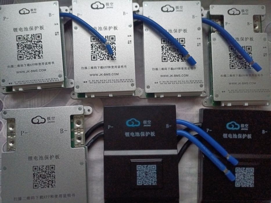 Daly Smart BMS 7s 8s 13s 20s 60a 100a Делі Далі смарт бмс