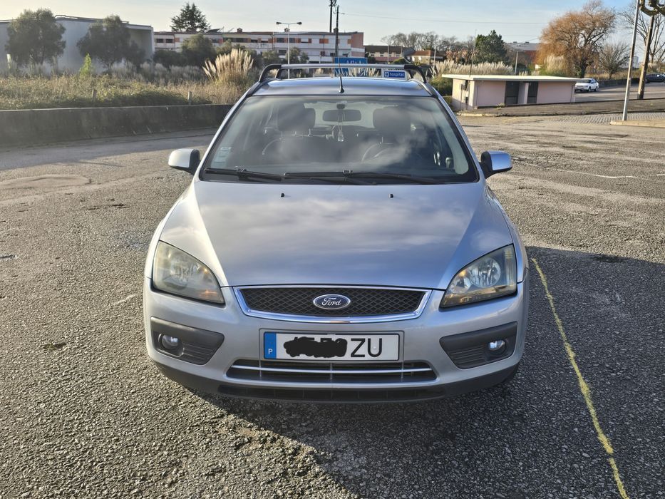 Ford Focus 1.6 TDCI 109 cv