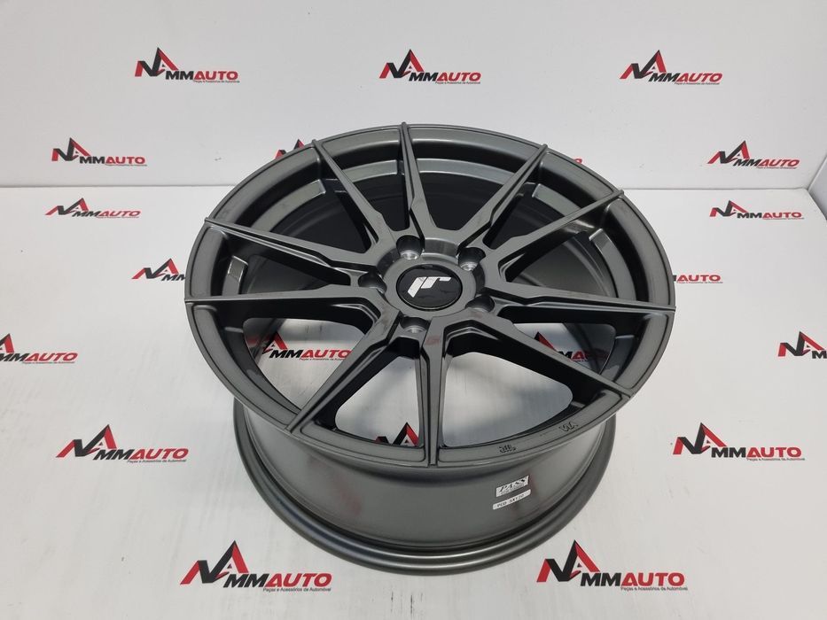 Jantes Japan Racing JR21 Hyper Gray 17 (BMW)