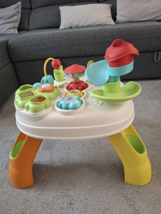 Mesa atividades clementoni