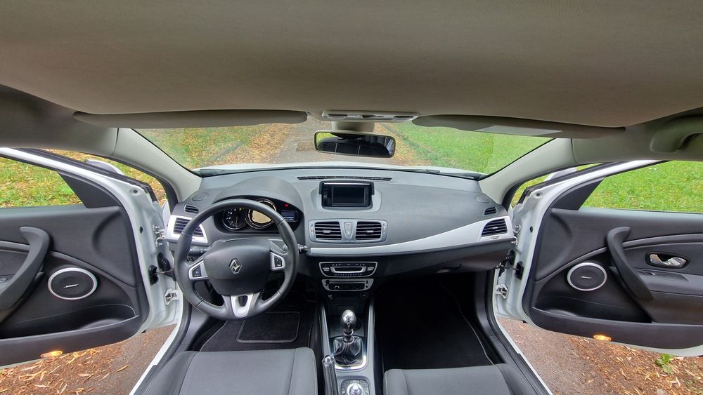 Renault Megane 3 1.5 dci
