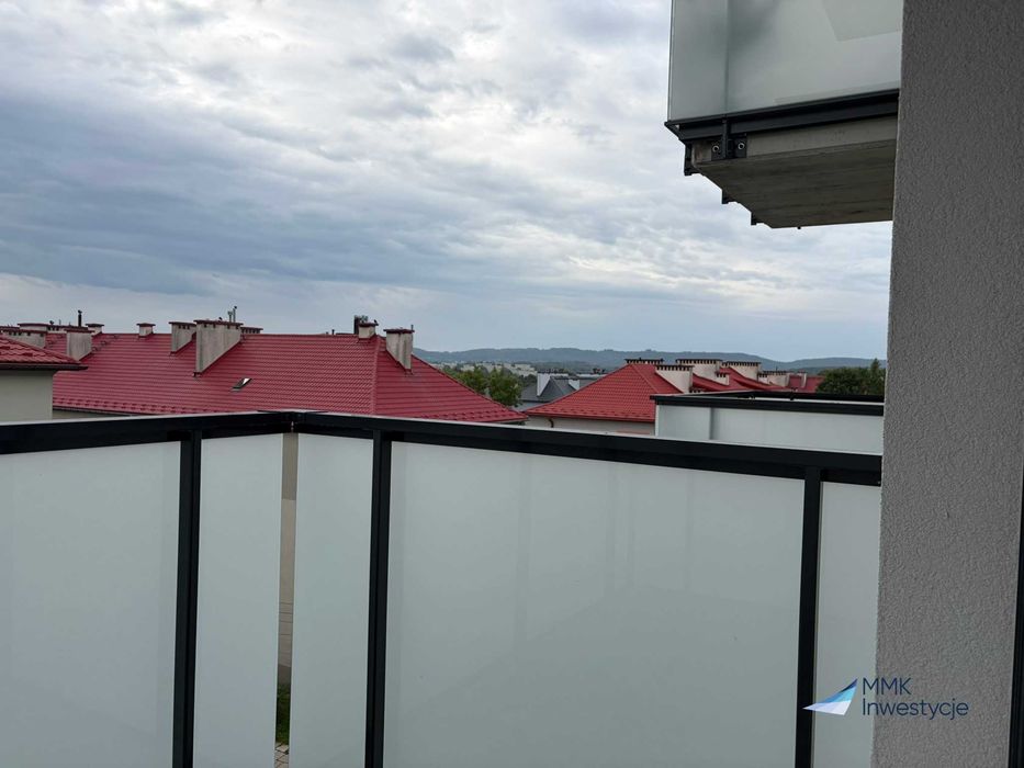Jasne 2-pokojowe mieszkanie z balkonem | Aleja 51 Chrzanów