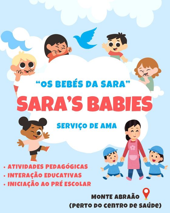 Ama em Monte Abraão