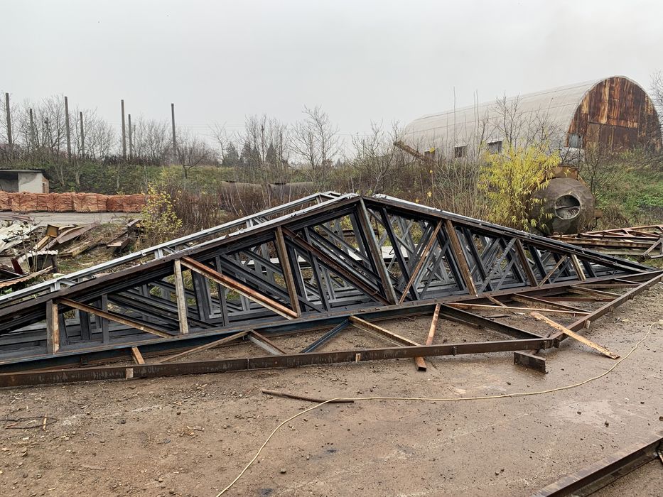 Ангар піднавіс