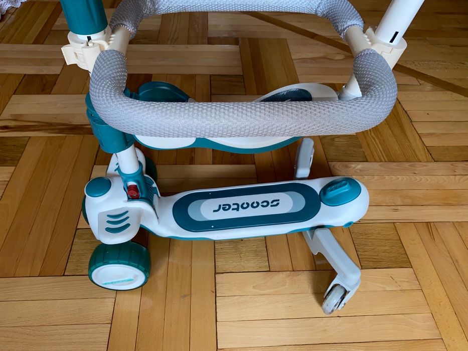 Самокат Skyper LN-2248 5в1