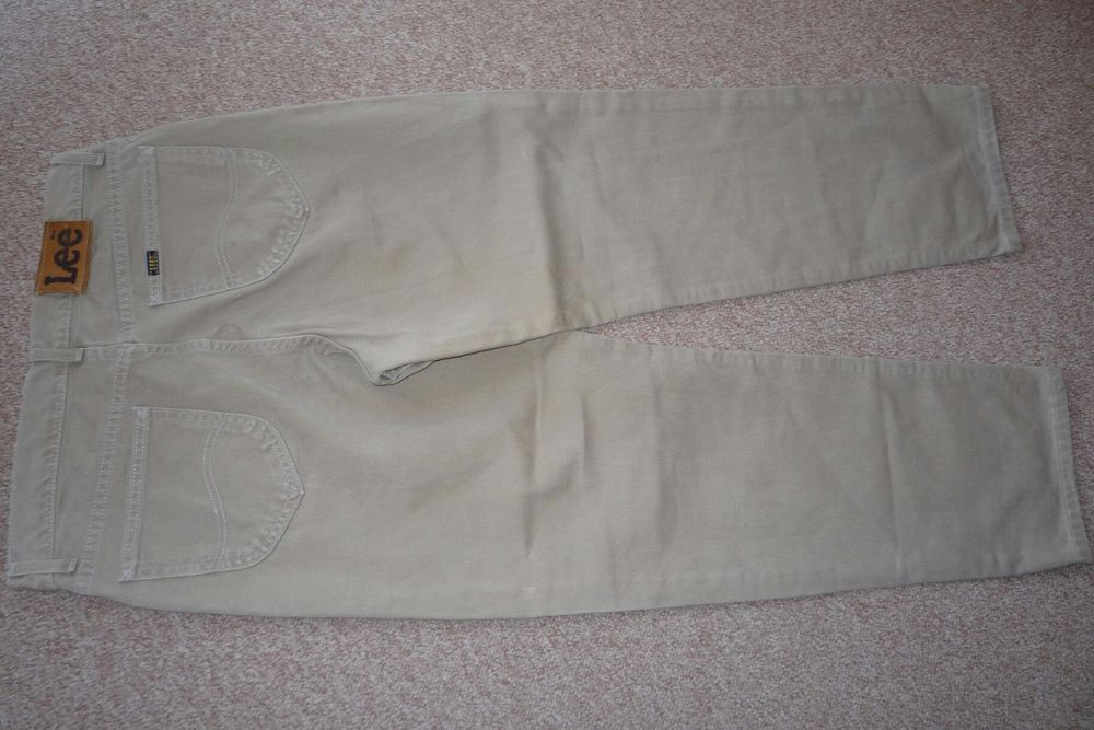 Spodnie Jeans męskie roz 36 - 30 , XL * Lee Kansas