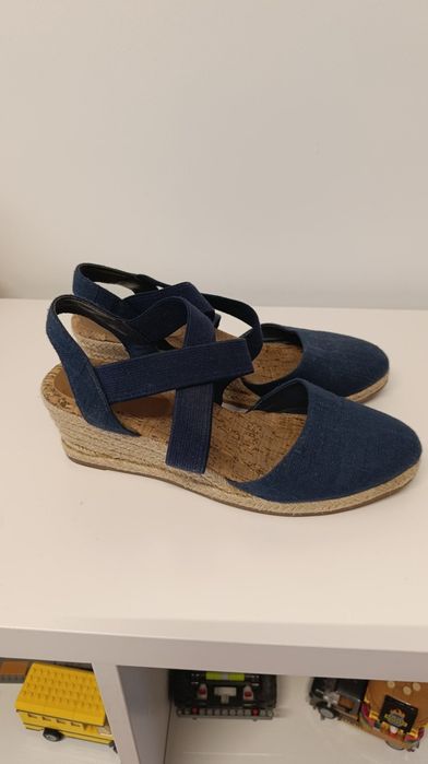 Letnie Espadryle 41