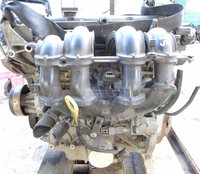 ford fiesta mk7 silnik 1.4 16v spjc 108 tys km