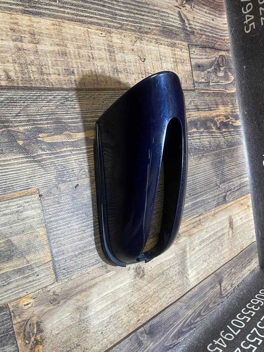 Пластиковий корпус накладка на дзеркало заднього виду ліва Mercedes W220 1998-2005  2208100164