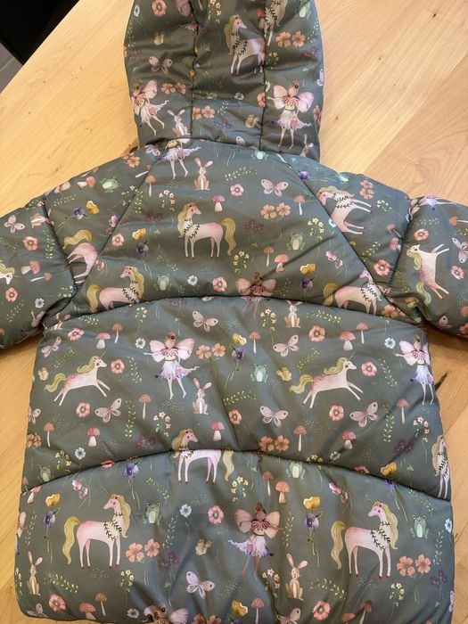 Курточка next 98, нова, зима