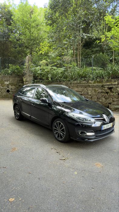 Renault megane 1.5dci 2014