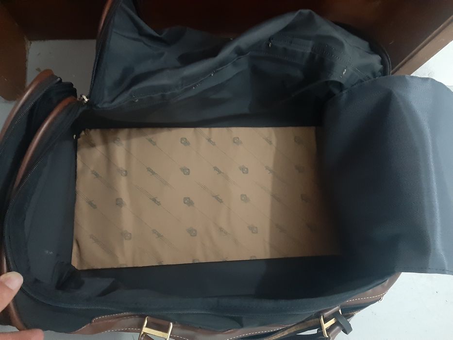 Saco de mão marca jacto