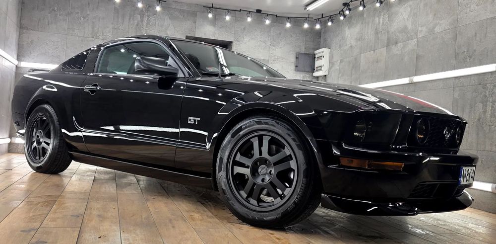 Ford Mustang Ford Mustang 4.6V8 /380KM/BAMA PERFORMANCE