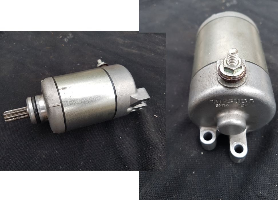 Peças Motor Yamaha Xj6