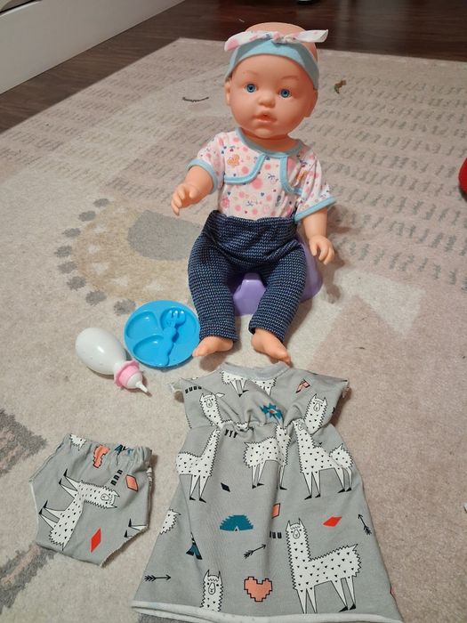 Lalka sikająca z dodatkami