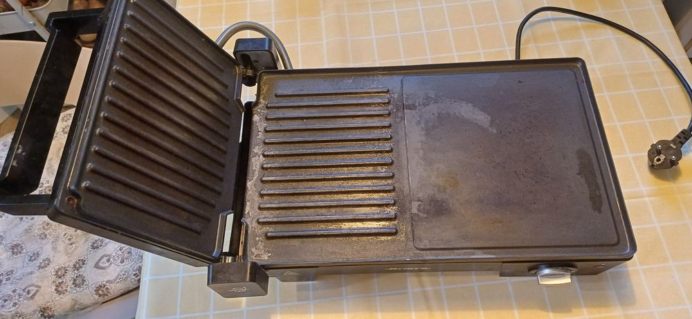 Електрогріль прижимний Ariete