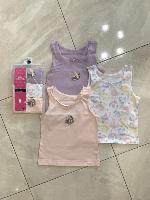 Майка George 3-4,4-5,5-6,6-7,7-8,8-9,майка для девочки