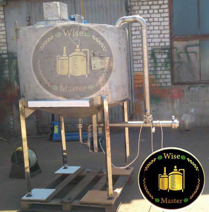 Обрудование для производстав жиких минеральних удобрений КАС ЖКУ