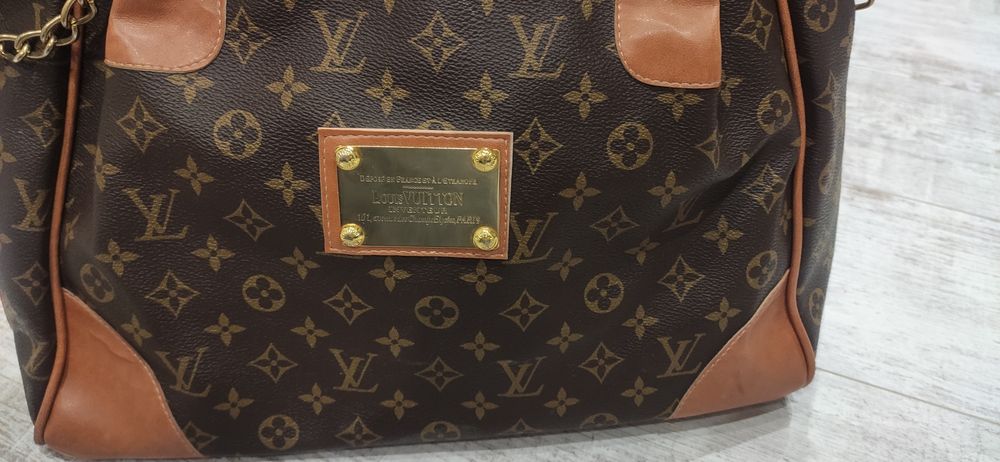 Torebka Louis Vuitton zadbana