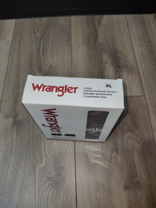 Bokserki męskie wlangker