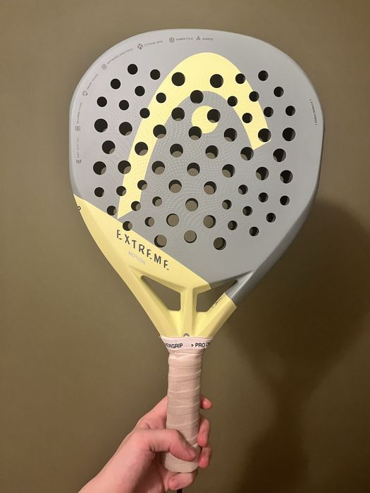 Head extreme motion 2023 como nova