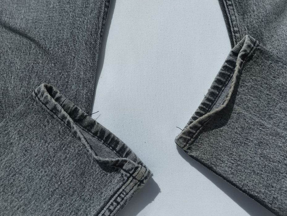 Чоловічі (підліткові) джинси варьонки S/46/W30 Зріст 175 см