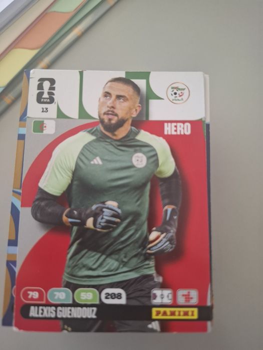 Cartas do Mundial 2026