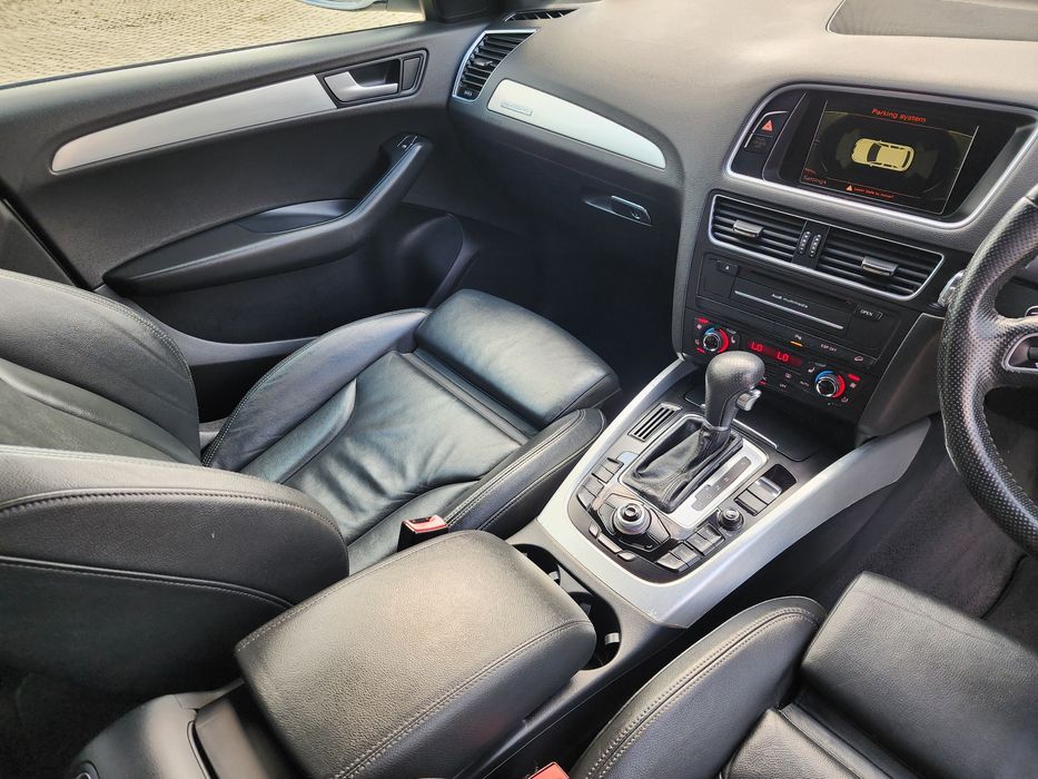 Audi Q5 3.0 Diesel 2011 рік в Україні!