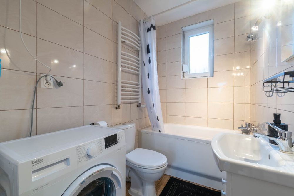 Apartament-mieszkanie z balkonem,parking,pralka Zakatki Swiata