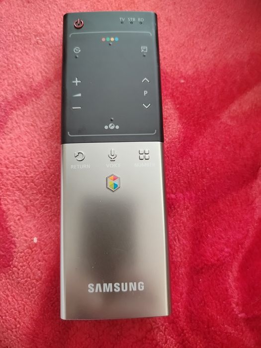 Pilot Smart TV Samsung RMCTPE1