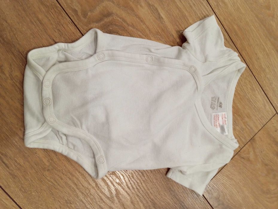 Body kopertowe , komplet H&m 56