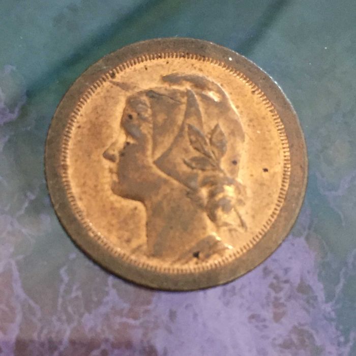 20 centavos 1924