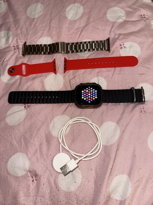 Apple Watch Ultra