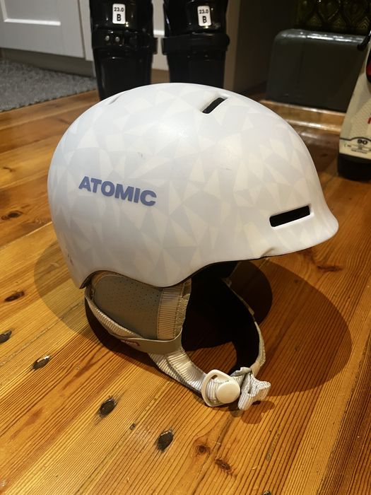 Kask narciarski XS 49-56cm