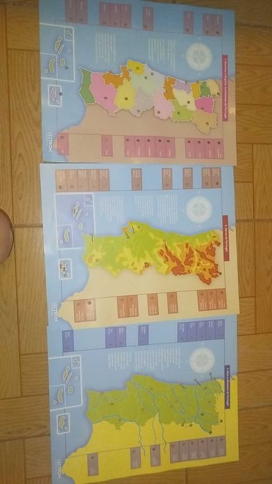 Jogo "Lectron Portugal" da Diset