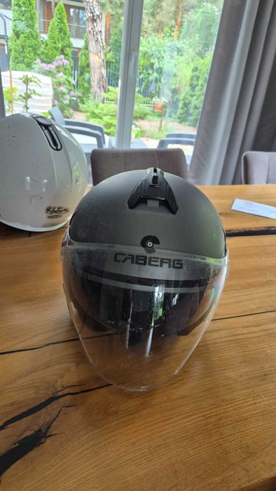 Kask motocyklowy