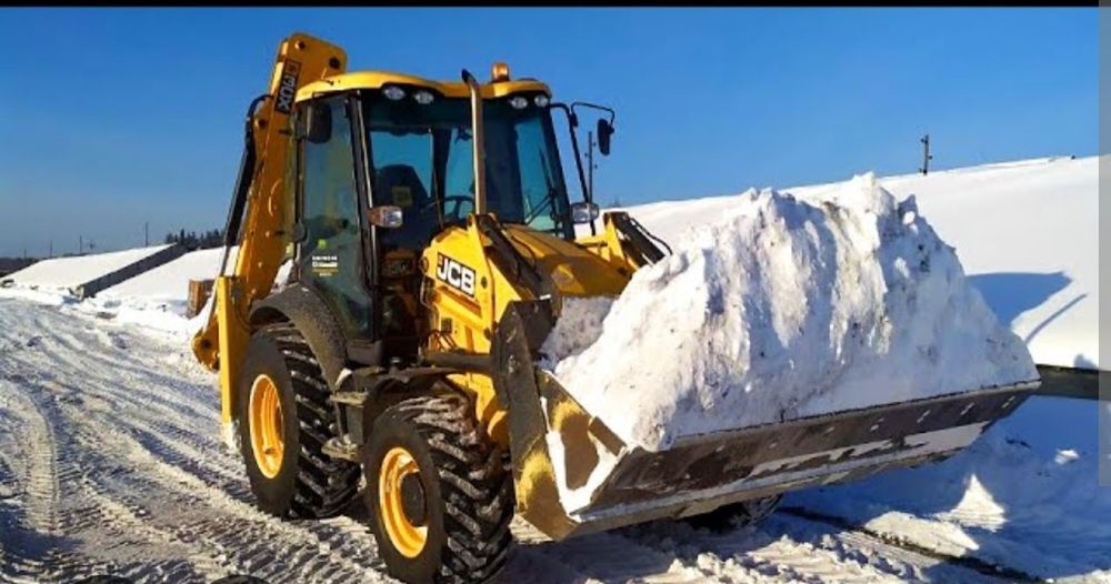 Прибирання снігу