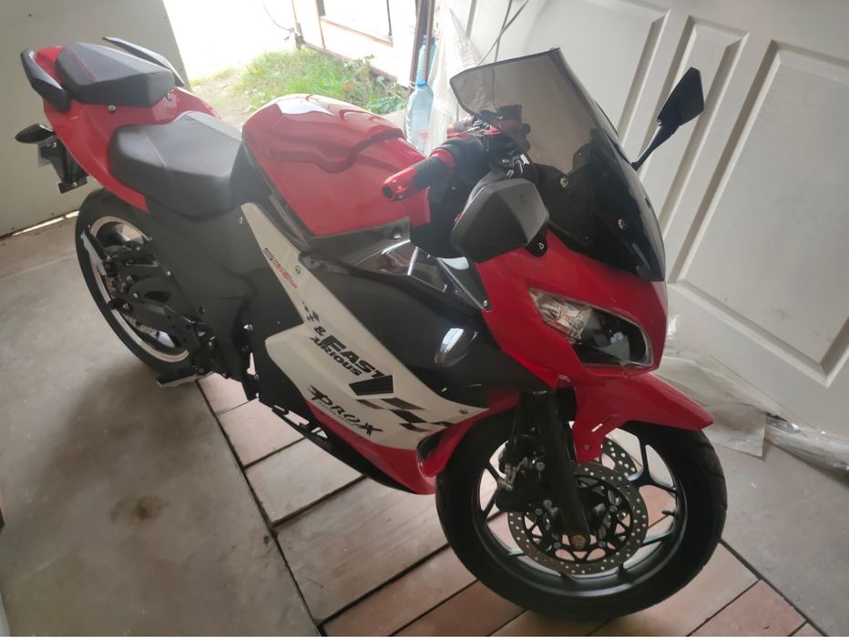 Продам супер єлектробайк