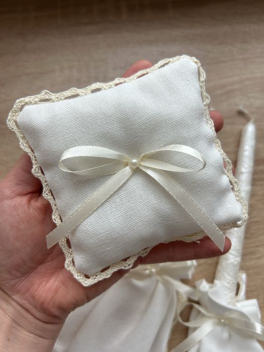 Свічки на хрещення чи вінчання